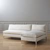 Cielo Ii 2 Piece Sectional Sofa