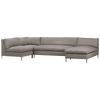 Cielo Ii 4 Piece Sectional Sofa