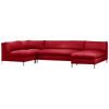 Cielo Ii 4 Piece Sectional Sofa