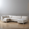Cielo Ii 4 Piece Sectional Sofa
