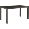 Core Black Extension Dining Table