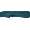 Decker 2 Piece Sectional Sofa
