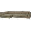 Decker 2 Piece Sectional Sofa