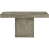 Fuze Grey Dining Table