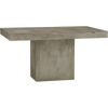 Fuze Grey Dining Table